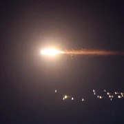 Iranul a lansat rachete spre Israel FOTO EPA EFE jpg