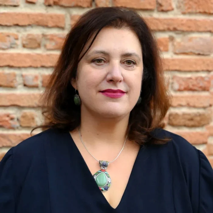 Cătălina Constantin, șefa Centrului Național de Sănătate Mintală și Luptă Antidrog