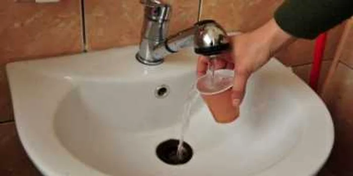 Apa Nova efectuează lucrări pe reţea