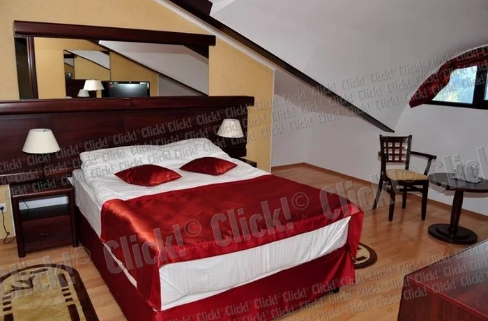 Aici s-au cazat Mădălina Ghenea şi Gerard Butler în România