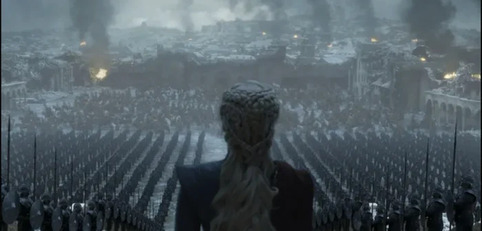 daenerys targaryen foto hbo