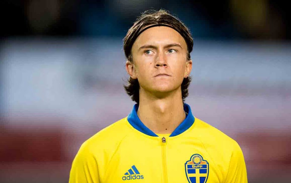 Fotbalul suedez, zguduit: internaţionalul Kristoffer Olsson, în stare gravă după un accident cerebral