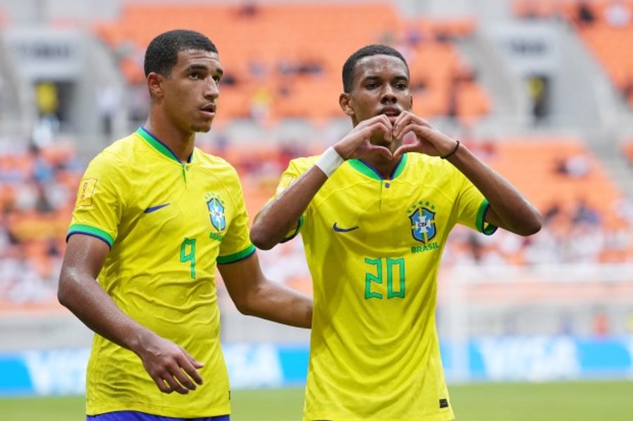 Scor halucinant la Mondialul U17: Brazilia și-a sfâșiat adversara, trăgând de 81 de ori la poartă!