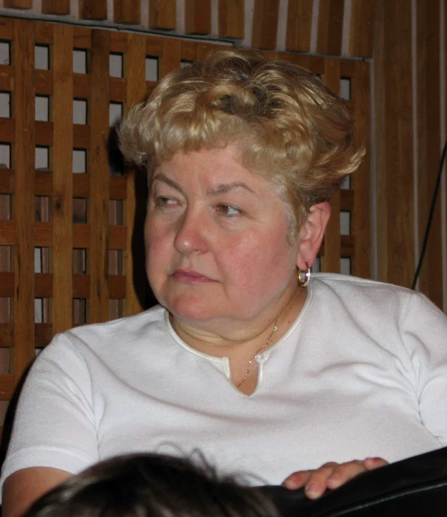 Georgeta Buliga, fostă preşedinte al Curţii de Apel Iaşi Foto: Ziarul de Iaşi