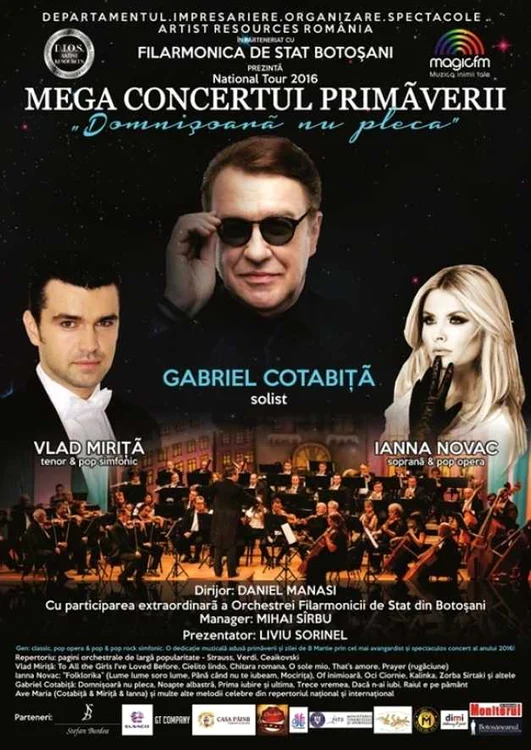 gabriel cotabita concert