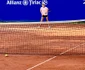 Renata, fiica Liviei Graur, face tenis la Acadenia Ion Țiriac foto: arhiva personală