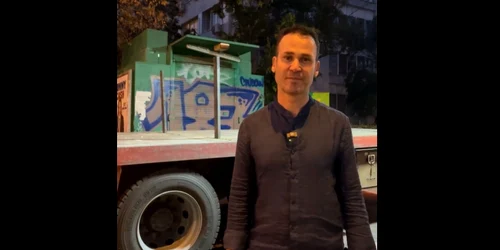 Robert Negoiță, primarul sectorului 3 Foto Captură video jpg