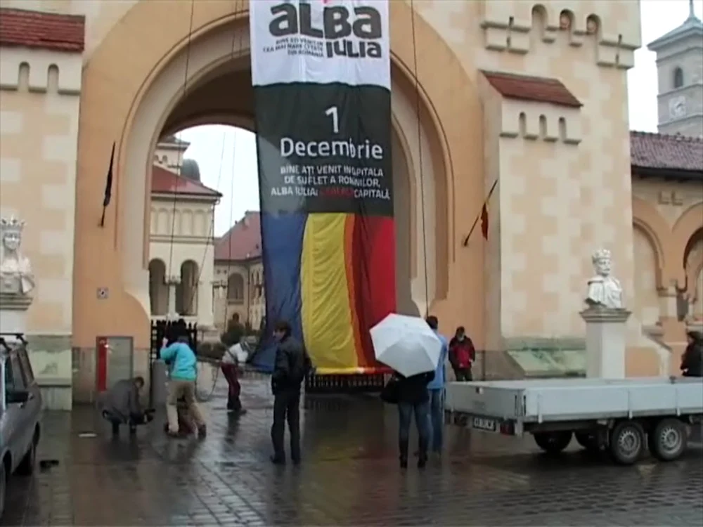 Mash Alba Iulia