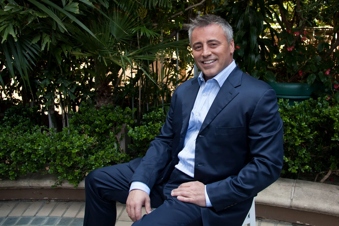 Matt LeBlanc at "Episodes" Movie Junket Los Angeles jpeg
