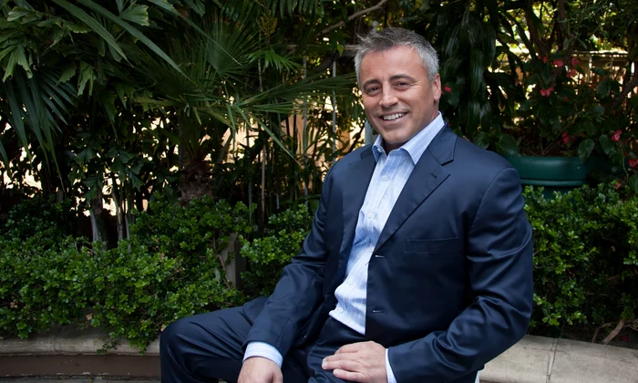 Matt LeBlanc at "Episodes" Movie Junket   Los Angeles jpeg