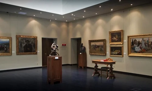 UN CEAS PENTRU ARTĂ la Muzeul Colecţiilor de Artă   Vizită cu ghidaj gratuit jpeg