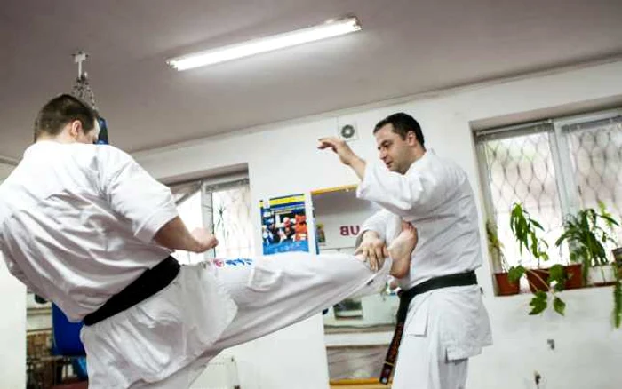 karate Kyokushinkay moldova FOTO A Tarlev