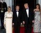 President Trump And First Lady Hosts State Dinner For French President Macron And Mrs  Macron jpeg