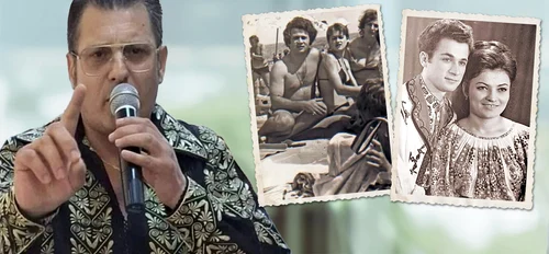 Ionuț Petrescu, presupusul fiu al lui Ion Dolănescu, face dezvăluiri despre regretatul artist care a iubit cu patos