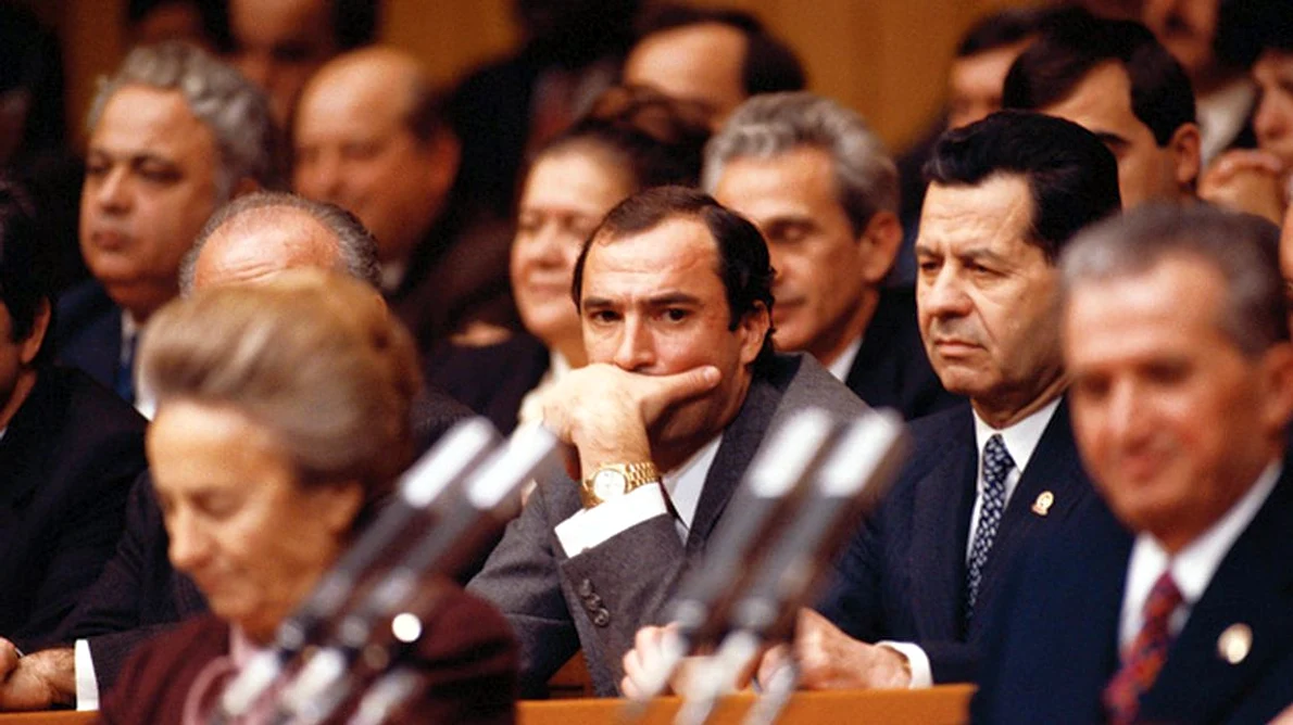 Gen  Nicolae Pleșiță: «Cu acordul lui Gorbaciov, Leana voia să l răstoarne pe Ceaușescu»  jpeg