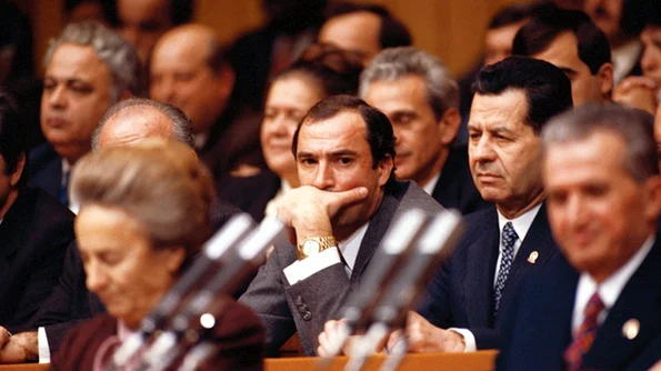 Gen Nicolae Pleșiță: «Cu acordul lui Gorbaciov, Leana voia să l răstoarne pe Ceaușescu» jpeg
