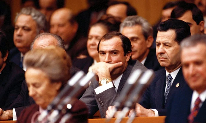 Gen  Nicolae Pleșiță: «Cu acordul lui Gorbaciov, Leana voia să l răstoarne pe Ceaușescu»  jpeg