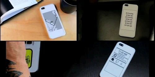 iphone 5 popslate accesoriu