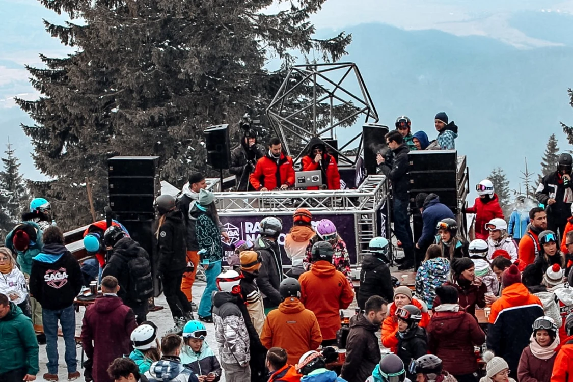 Saga Rave Nation 3