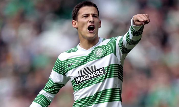 Aleksander Tonev e legitimat la Celtic