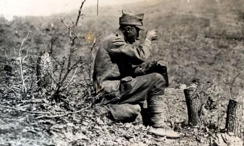 Cronicar prin memoriile Marelui Război  Ce a făcut Dumnezeu în Marele Război? jpeg