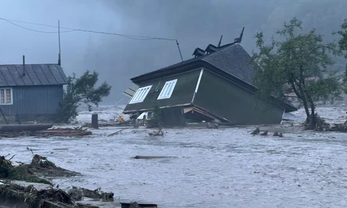 Inundații Suceava Foto IGSU 7 jpg