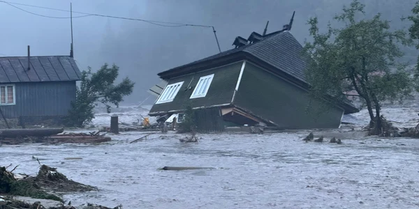 Inundații Suceava Foto IGSU 7 jpg