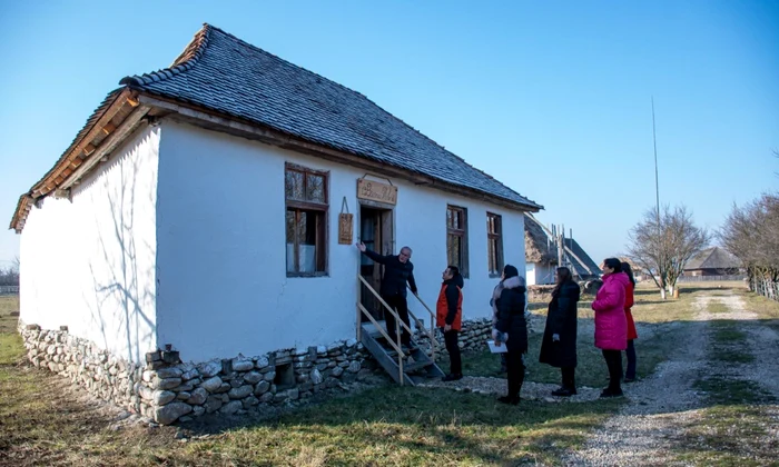 Complex unic în țară la Muzeul Golești (foto: Consiliul Județean Argeș)