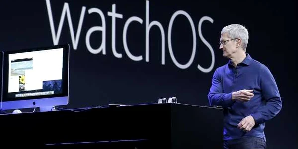 Apple WWDC 2015 AP IMages