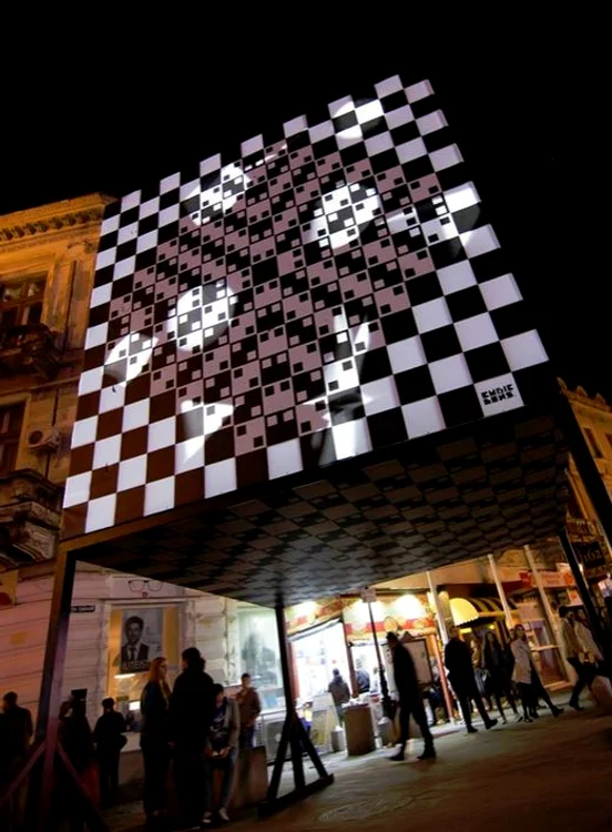 The Cube