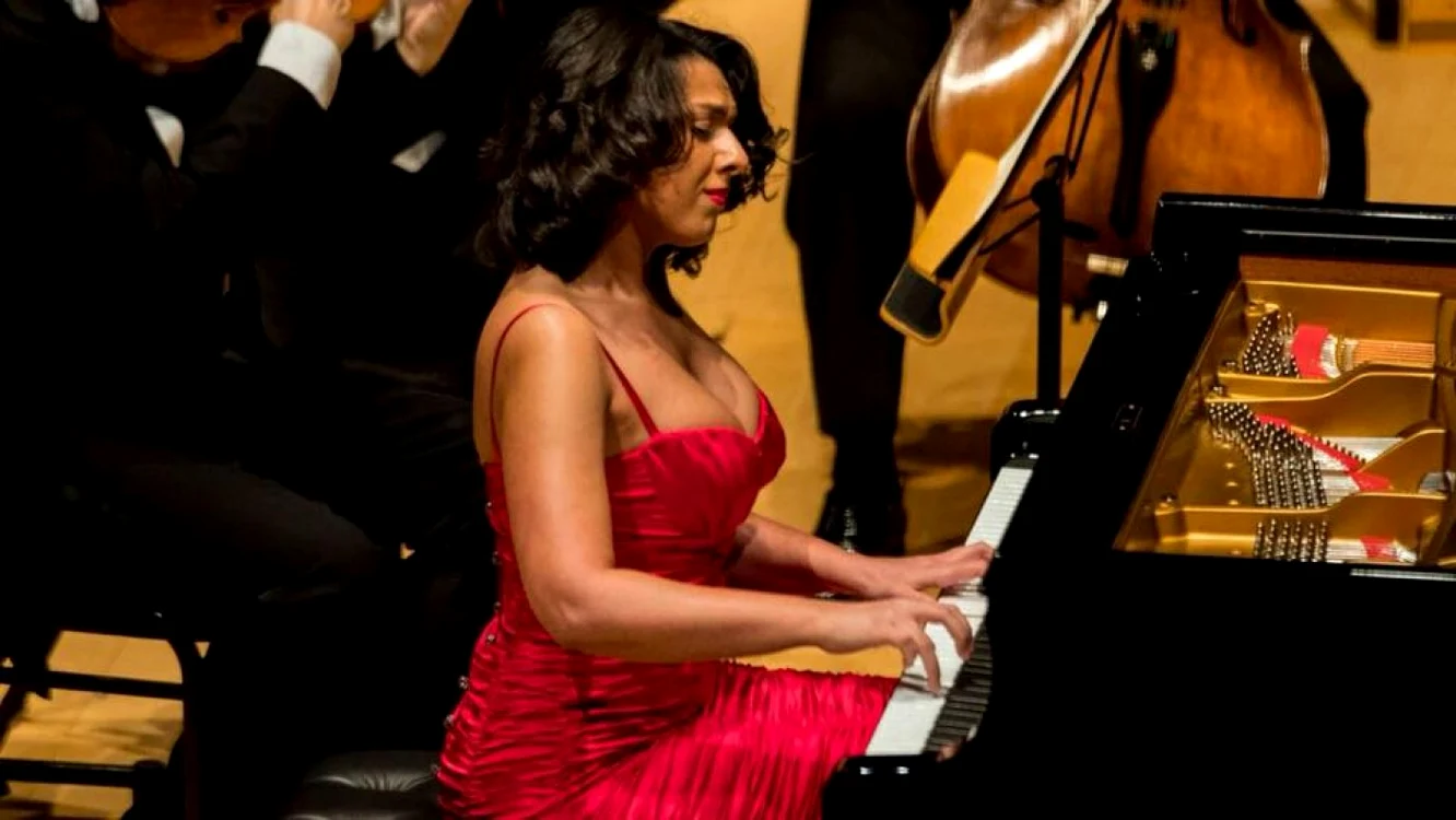 Khatia Buniatishvili