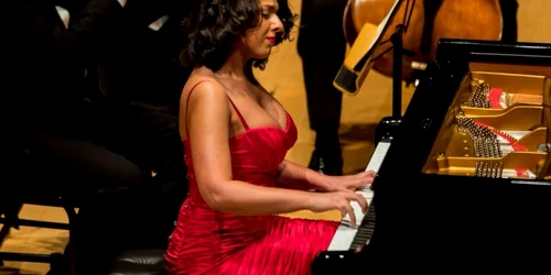 Khatia Buniatishvili 