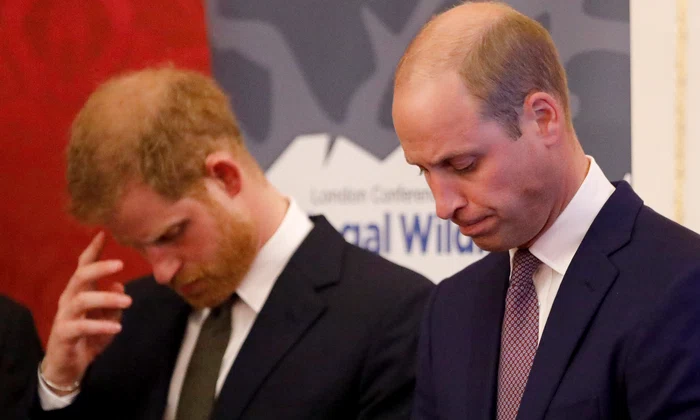 Prințul William, Prințul Harry foto GettyImages 1051839482 jpg