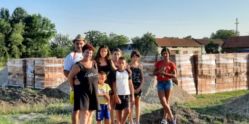 Familie Ciurescu Leucusesti FOTO Arhiva personală