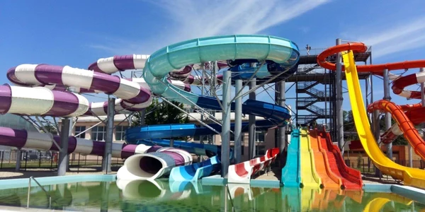 Aquaparc Oradea