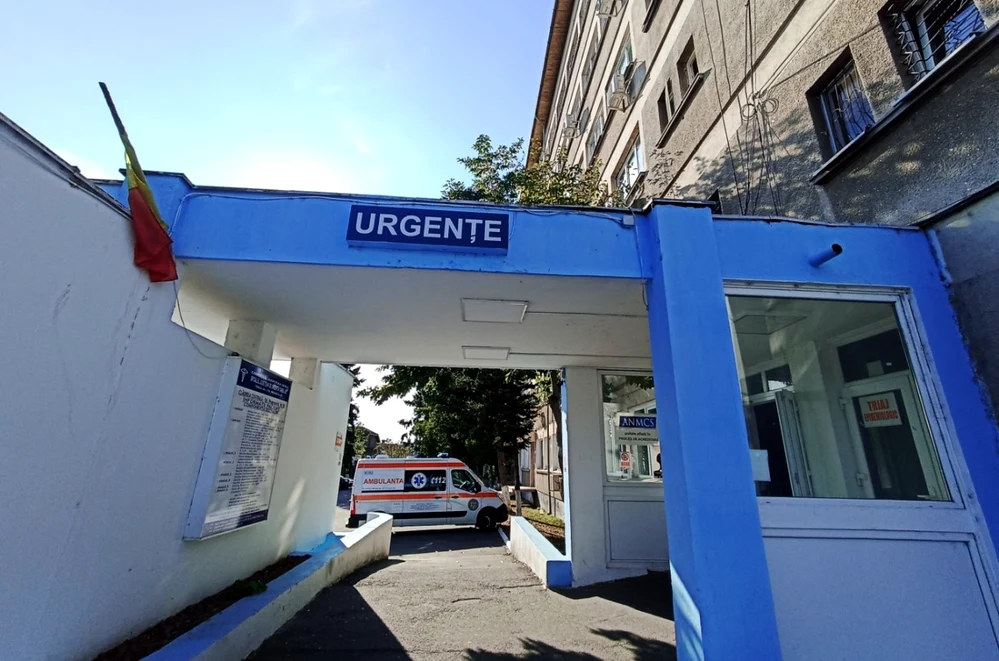 Poliția și o comisie a spitalului din Târgu Jiu cercetează decesul pacientei FOTO Spitalul Tg. Jiu