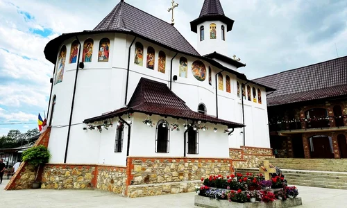 Secretul minunilor de la Manastirea din Giurgeni  Sursa foto Instagram andreea elena dumbrava   1 jpg
