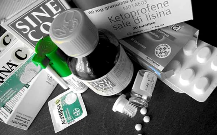 În Italia cele mai multe medicamente le iau femeile şi copiii