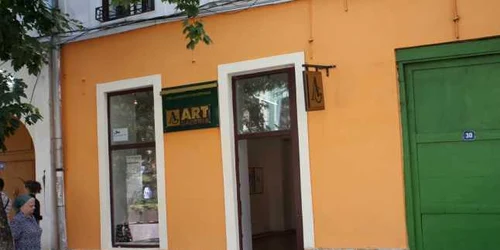 art galeria bistrita 
