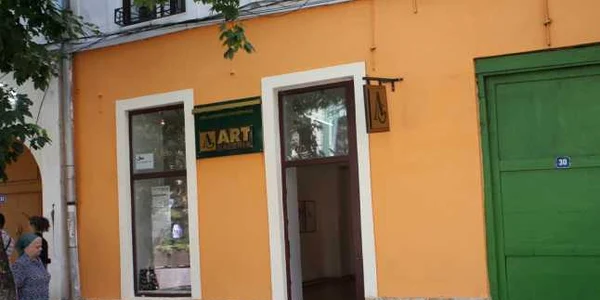 art galeria bistrita 