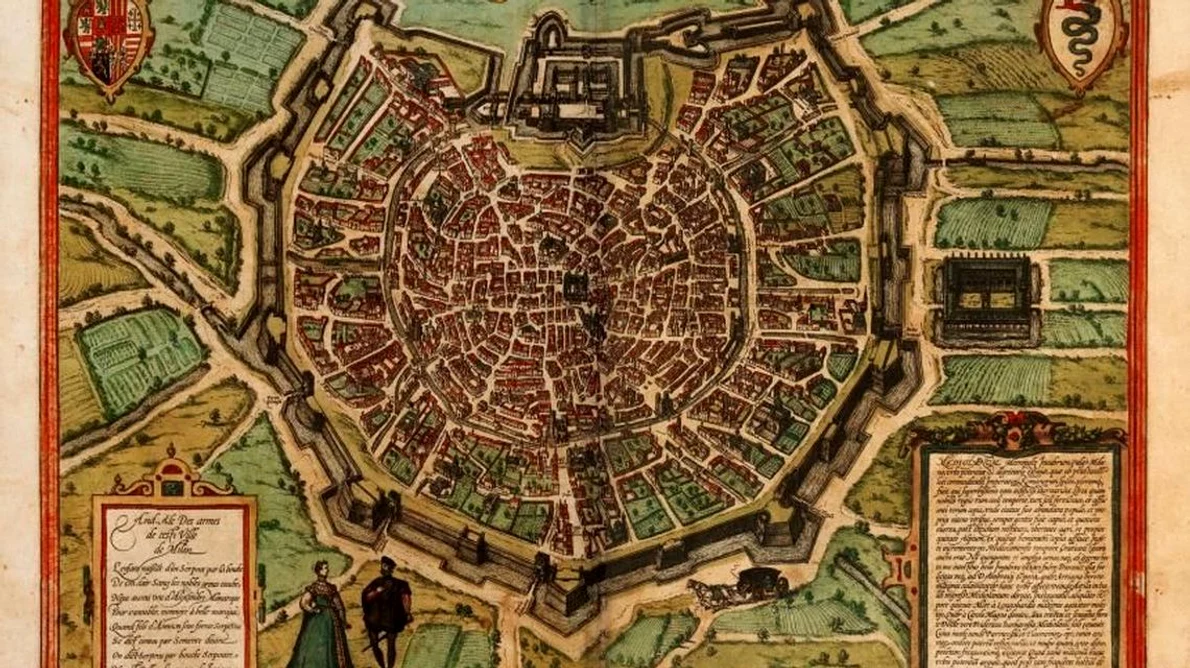 GALERIE FOTO Civitates Orbis Terrarum, marele atlas al orașelor medievale jpeg