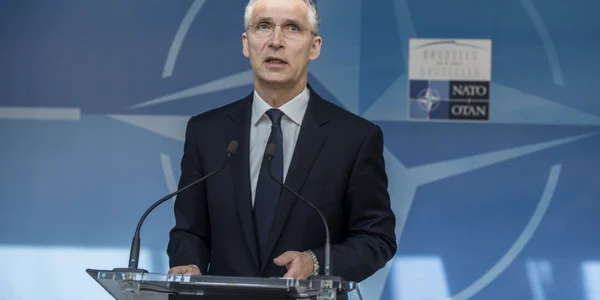 Jens Stoltenberg Foto