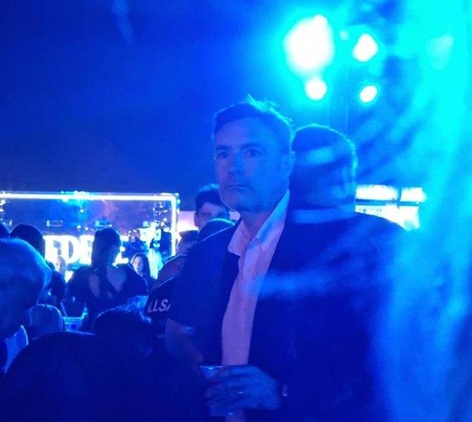 Florian Coldea, dispută cu omul de afaceri Sergiu Diacomatu, la Untold Dubai SURSE
