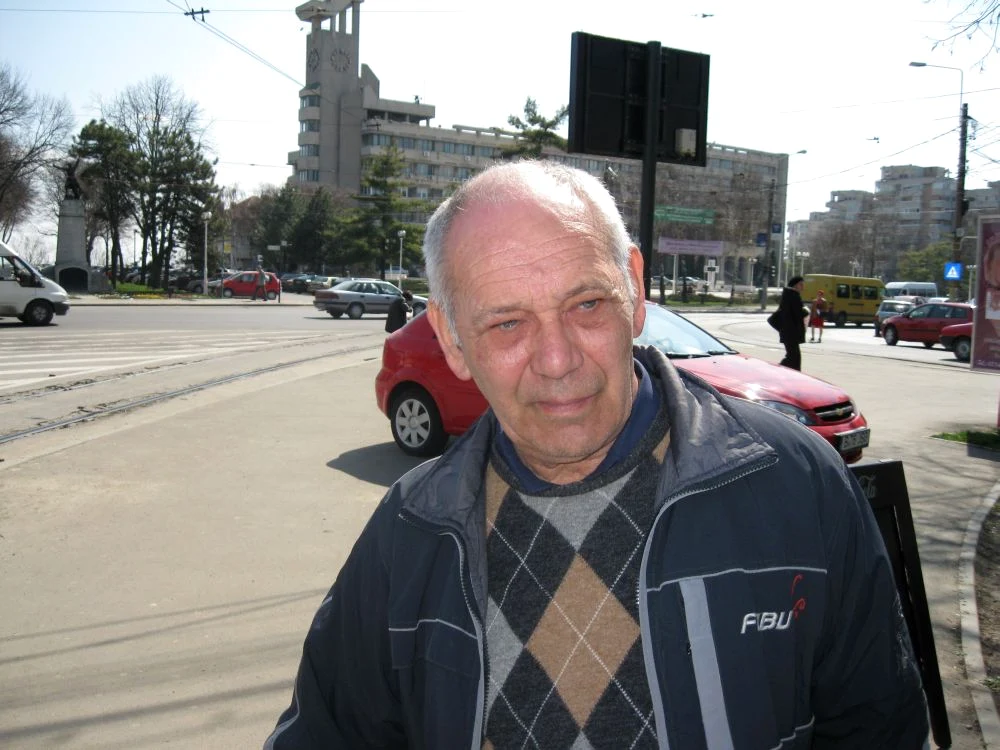 Ioan Belu nu este de acord cu coplata