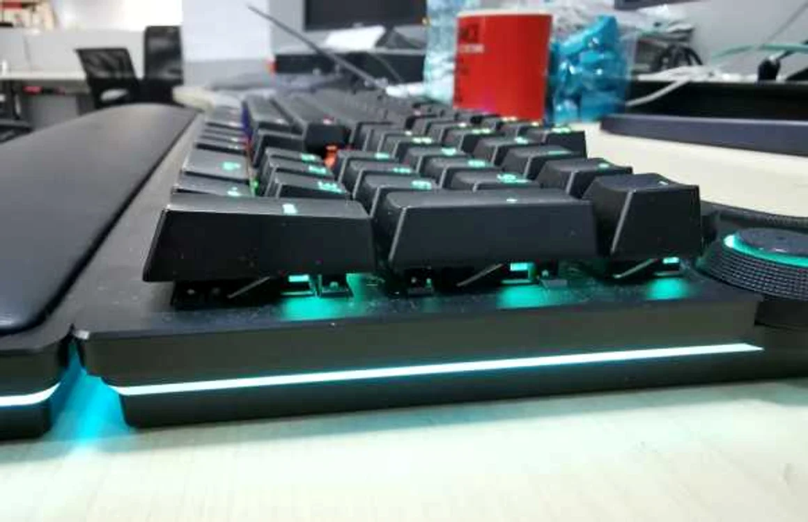 Tastatura Razer Huntsman Elite