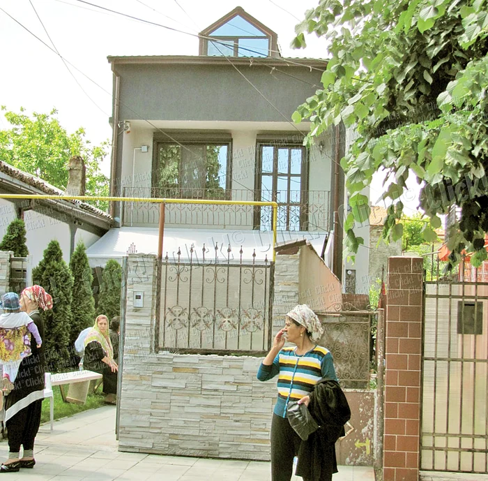 Vila, evaluată la  60.000 de euro