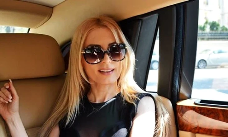 Luana Ibacka și Cabral au fost împreună