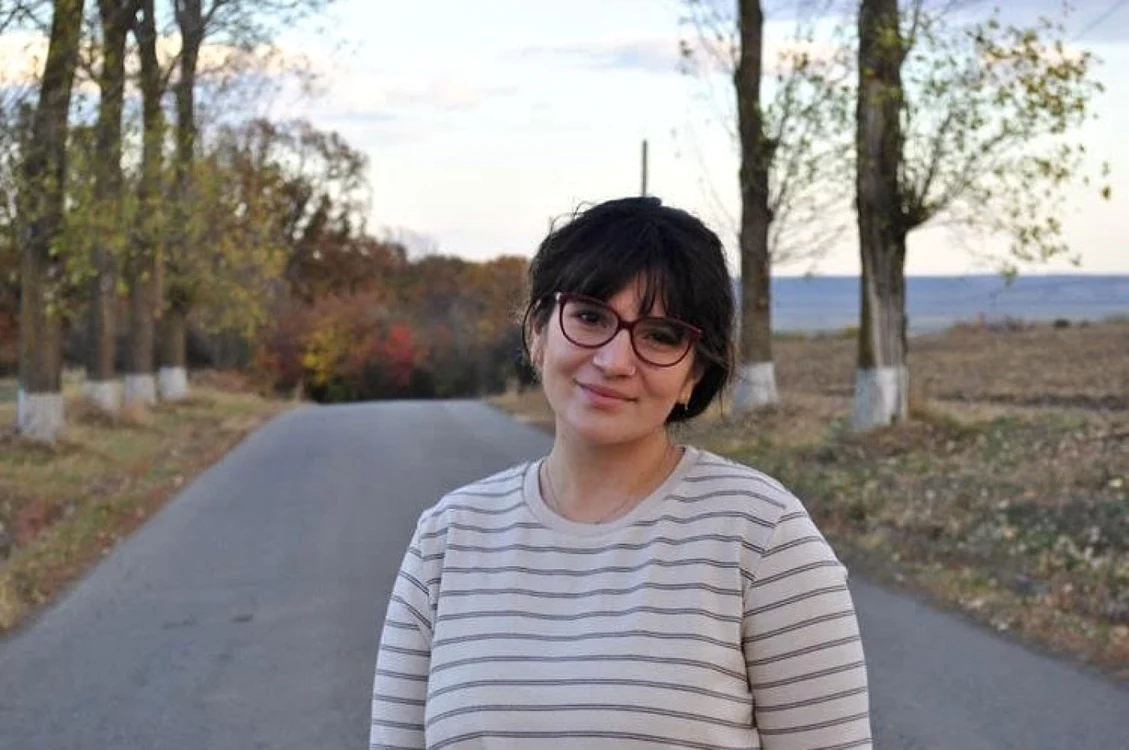 Ramona Ioana Radu FOTO arhiva personală