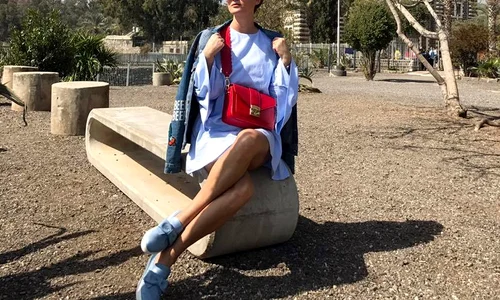 Carmen Negoita Capernaum Israel jpeg