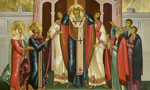 calarasi inaltarea sfintei cruci foto ziarullumina.ro